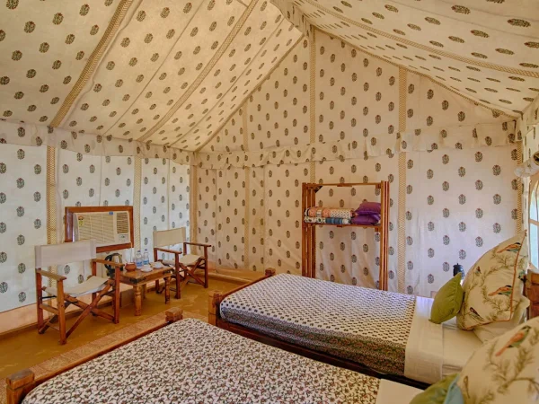 Deluxe Swiss Tent (7)